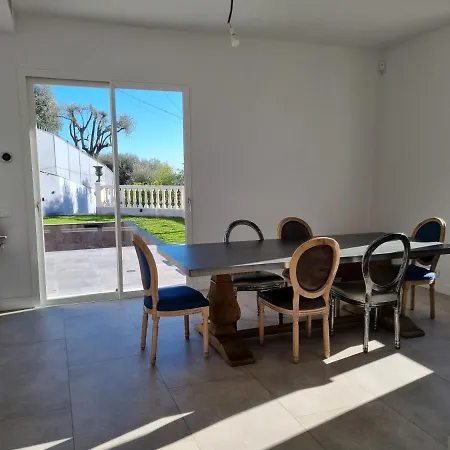 Willa Villas Exceptionnelle , Vue Mer Mentona