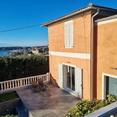 Villas Exceptionnelle , Vue Mer Willa