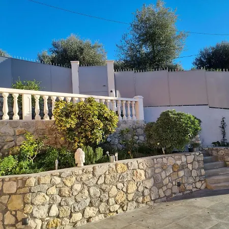 Villas Exceptionnelle , Vue Mer * Mentona