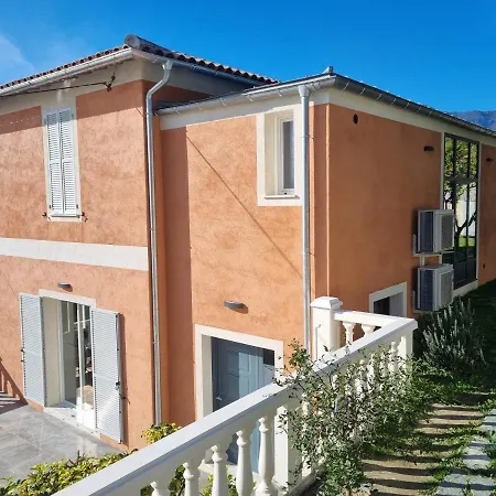 Willa Villas Exceptionnelle , Vue Mer Mentona
