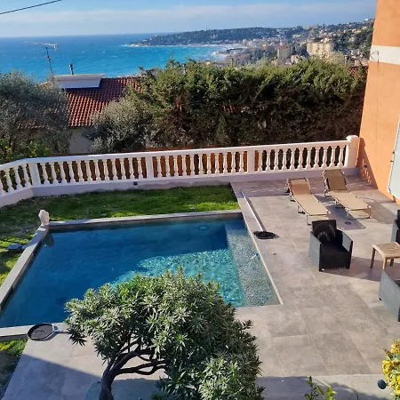 Villas Exceptionnelle , Vue Mer Willa *