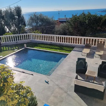 Willa Villas Exceptionnelle , Vue Mer *