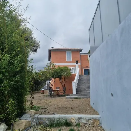 Willa Villas Exceptionnelle , Vue Mer Mentona