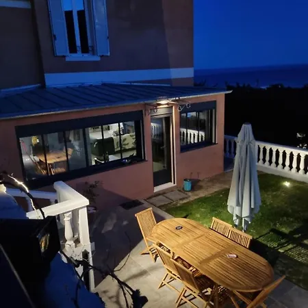 Willa Villas Exceptionnelle , Vue Mer