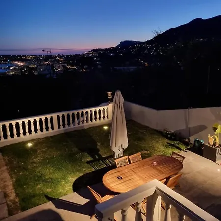 Villas Exceptionnelle , Vue Mer